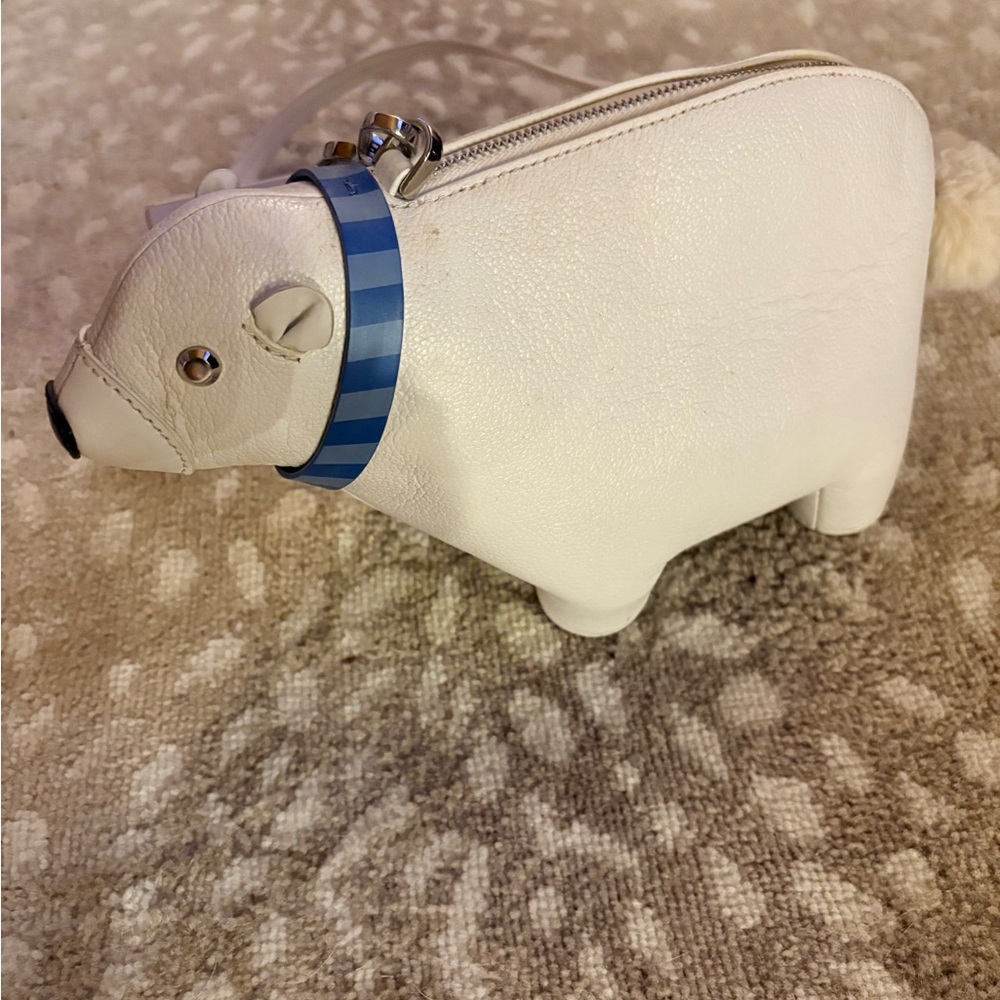 Kate Spade Polar Bear Crossbody